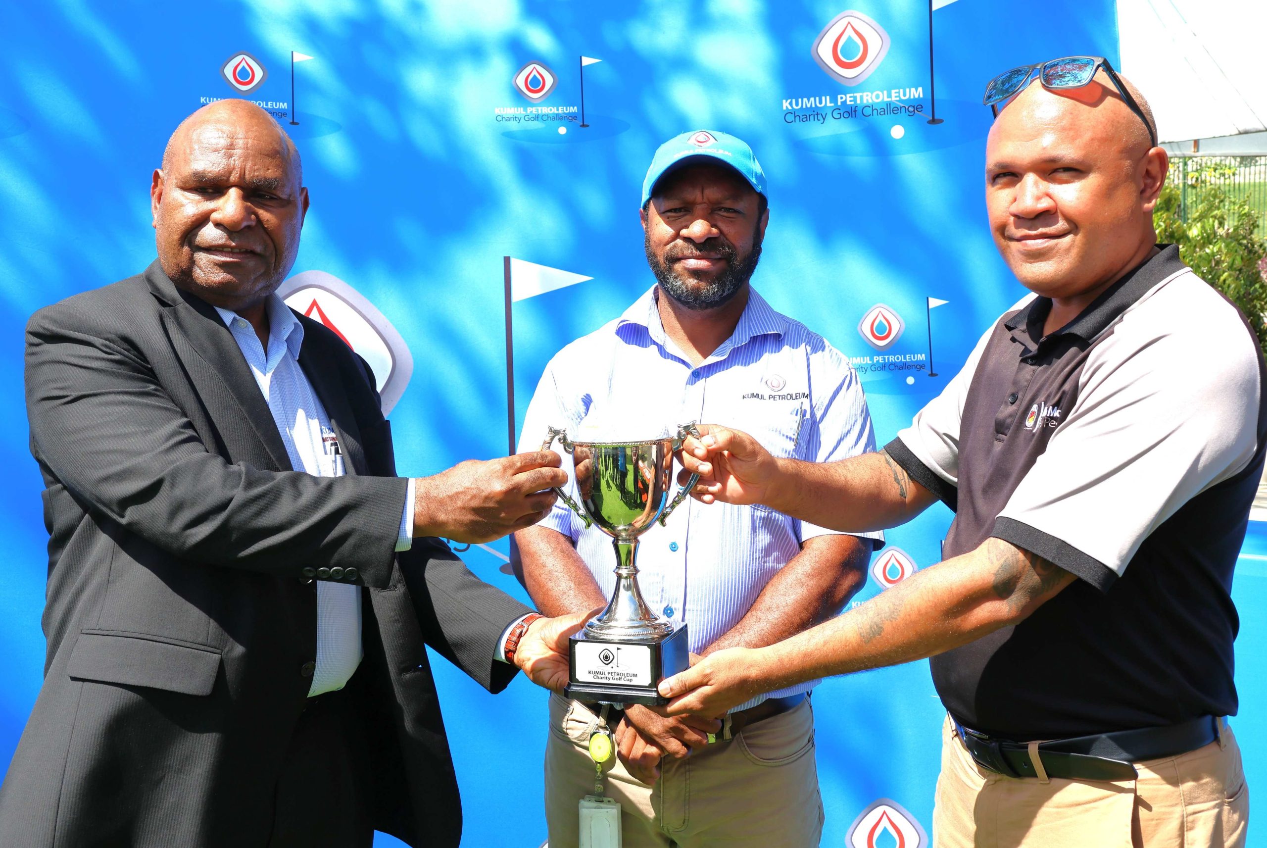 KPHL Charity Golf Event On Again! – KUMUL PETROLEUM HOLDINGS