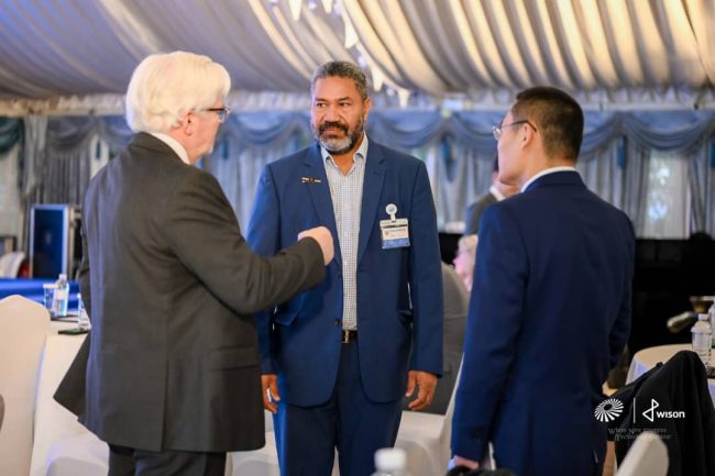 Kila Pidi + Wison pax