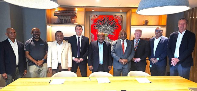 Group photo of Executive Management cropped